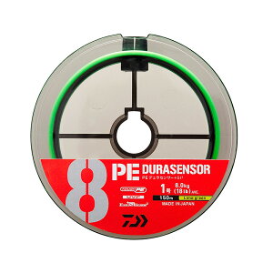 �_�C��(Daiwa) UVF PE�f�����Z���T�[×8+Si2 LG 300m 1�� ���C���O���[�� 07303643