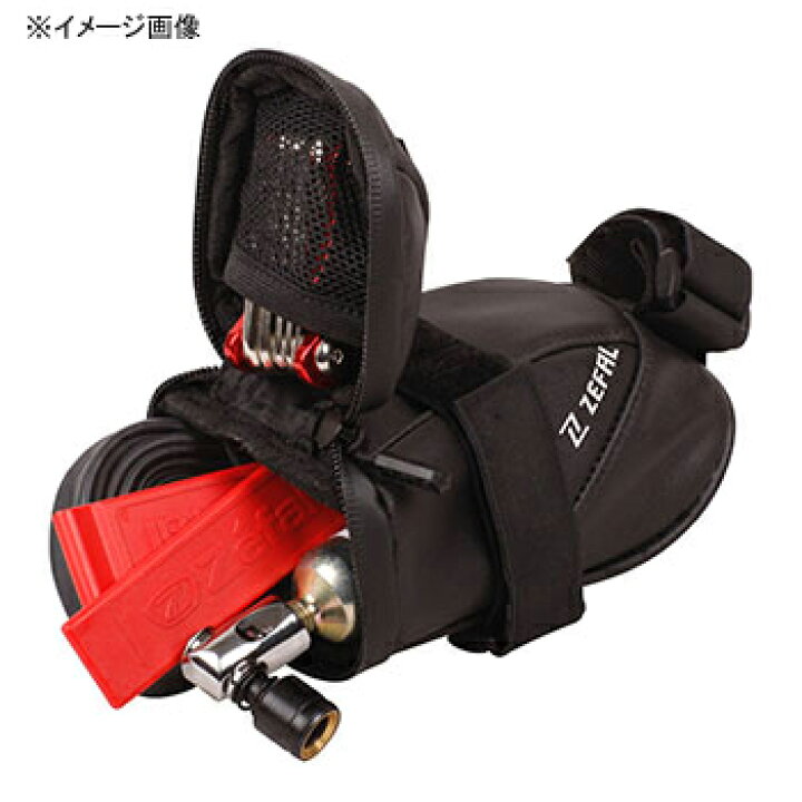 zefal(ゼファール) Iron Pack S-DS サドルバッグ 0.5L ブラック 7027 ナチュラム 楽天市場支店 zefal(ゼファール) Iron Pack S-DS サドルバッグ 0.5L ブラック 7027