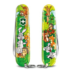 VICTORINOX(�r�N�g���m�b�N�X) �y�������K�i�z�}�C�t�@�[�X�g�r�N�g���m�b�N�X �A�j�}���G�f�B�V���� Rabbit(������) 0.2373.E2