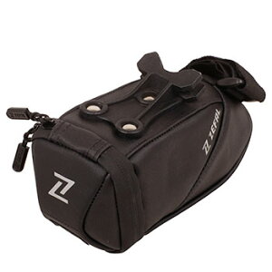 zefal(ゼファール) Iron Pack 2 S-TF サドルバッグ 0.5L ブラック 7025