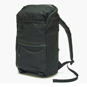 AS2OV(�A�b�\�u) WP CORDURA 305D ROUND ZIP BP 28L BLACK 141612-10