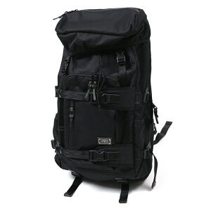 AS2OV(�A�b�\�u) CORDURA DOBBY 305D BACKPACK 44L BLACK 061400-10