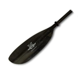 MARSYAS(マーシャス) Full Carbon Paddle 2piece 220cm Black MA13A000000013
