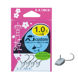 ܂(Gamakatsu) o P AJJX^ #4-2.6g 68759