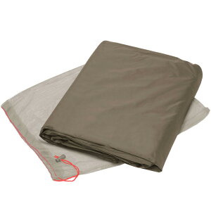 VAUDE(�t�@�E�f) Floor Protector Campo Casa XT 5P 0570(bark) 14230