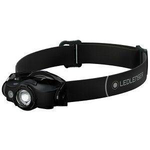 y12/1 ő2,000~OFFN[|&SiP2z LED LENSER(bhU[) LL MH4 (GIFTBOX) [d/POdrp Black 43100