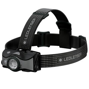 y12/1 ő2,000~OFFN[|&SiP2z LED LENSER(bhU[) LL MH7 (GIFTBOX) [d/POdrp Black×Gray 43104