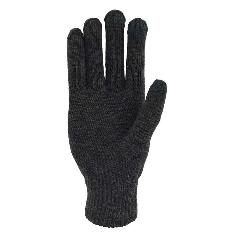 エクストリミティーズ(extremities) Thermic Touch Glove(サーミックタッチ グローブ) フリー Grey(グレー)  21TTG | ナチュラム 楽天市場支店