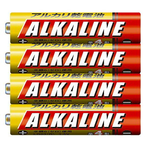 MITSUBISHI(�O�H�d�@) �A���J�����d�r �P4�` 4�{�p�b�N LR03R/4S