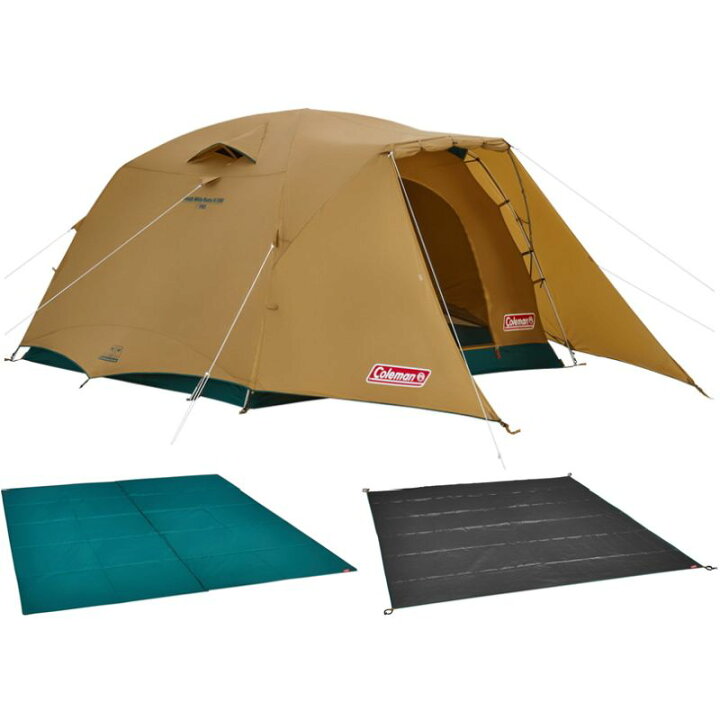 楽天市場 Coleman コールマン タフワイドドーム V 300スタートパッケージ ナチュラム 楽天市場支店