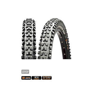 MAXXIS(}LVX) ~jI DHF MTB_Eq^C TCN/] 29×2.50 (ETRTO:63-622)/Pu[r[h TIR32308