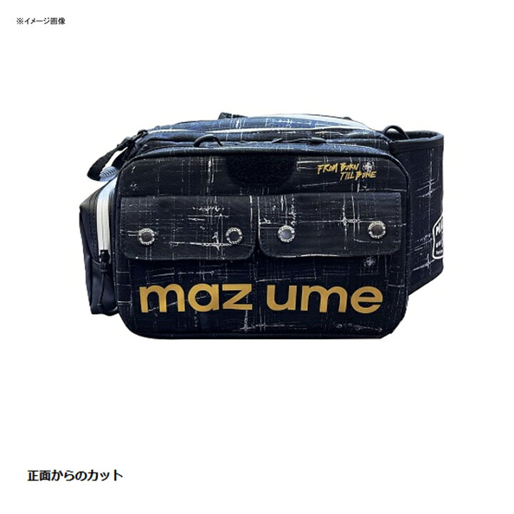 楽天市場】MAZUME(マズメ) SEATANK III ブラック MZBK-537 : ナチュラム 楽天市場支店