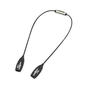 Zeque by ZEAL OPTICS(ゼクー バイ ジールオプティクス) GLASS CODE(グラスコード) ブラック AS-028