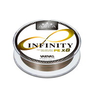 バリバス(VARIVAS) スーパートラウトエリア インフィニティ PE X8 75m 全2サイズ