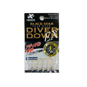 �y3/5�܂ōő�2,000�~OFF�N�[�|���z �[�X�^(XeSTA) �_�C�o�[�_�E��EX M(#6)/0.8g