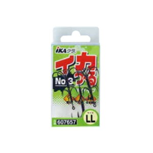 JcC`(KATSUICHI) IKAN IS-53 CJ`No.3 LL