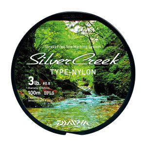 yGg[őSiP5{!10/4 20~z _C(Daiwa) Vo[N[N TYPE-N(iC) 100m 0.8/3lb CO[ 07303731