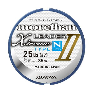 y12/5 ő2,000~OFFz _C(Daiwa) AU[_[EX II TYPE-N(iC) 35m 7/25lb NA[ 07303714