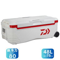 ダイワ(Daiwa) トランクマスターHD2 S4800 48L レッド 03300132