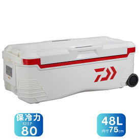 ダイワ(Daiwa) トランクマスターHD2 S4800 48L レッド 03300132