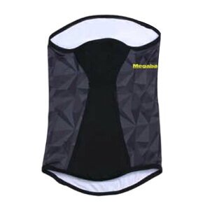���K�o�X(Megabass) GAME NECK GATOR(�Q�[���l�b�N�Q�[�^�[) �t���[ �u���b�N 00000047681