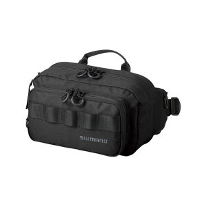 シマノ(SHIMANO) BW-021T ヒップバッグ 全5色 全2サイズ