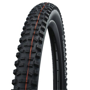 SCHWALBE(シュワルベ) 【正規品】ハンスダンプ スーパートレイル MTBタイヤ サイクル/自転車 29×2.35 ブラック(ETRTO:60-622) SW-11601108.01