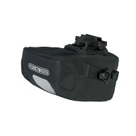 ORTLIEB(オルトリーブ) 【正規品】マイクロバッグ サドルバッグ IP64防水 サイクル/自転車 0.8L ブラック…