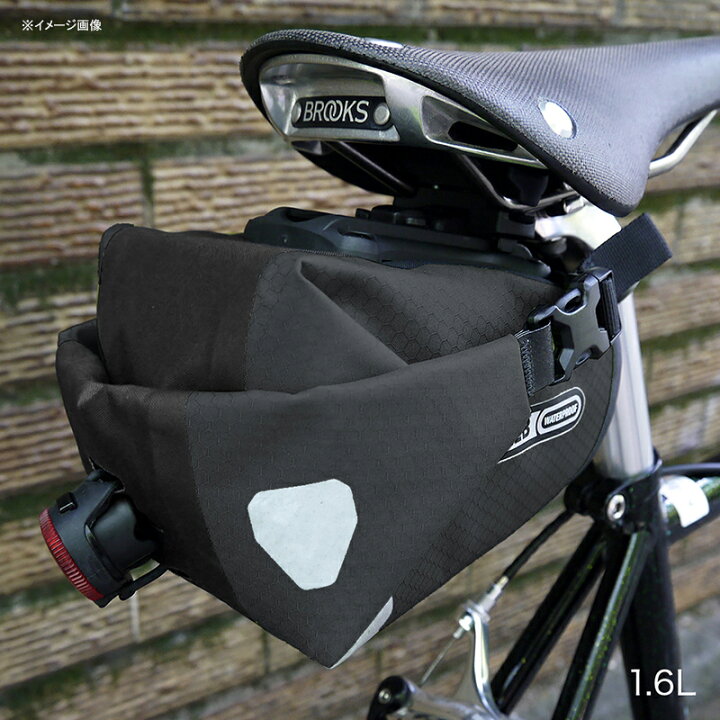 楽天市場】 ORTLIEB(オルトリーブ) 【正規品】サドルバッグ IP64防水 