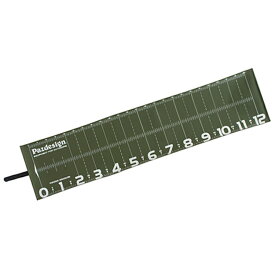 【9/30まで★最大10万pt当たる】 パズデザイン プロテクトメジャー120II オリーブホワイト PAC-316