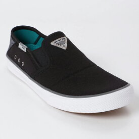 Columbia(コロンビア) M Slack Tide Slip(スラック タイド スリップ ピーエフジー)メンズ 8/26.0cm 010(Black×Ti Grey Steel) BM0153