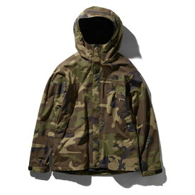 THE NORTH FACE(ザ・ノース・フェイス) M NOVELTY SCOOP JACKET(ノベルティ スクープ ジャケット)メンズ L ウッドランド2(WD) NP61845