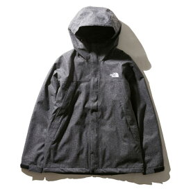 THE NORTH FACE(ザ・ノース・フェイス) M NOVELTY SCOOP JACKET(ノベルティ スクープ ジャケット)メンズ L ミックスチャコール(ZC) NP61845