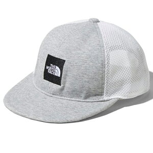 THE NORTH FACE(UEm[XEtFCX) K SQUARE LOGO MESH CAP(LbY XNGASbVLbv) NNJ02001 S4F