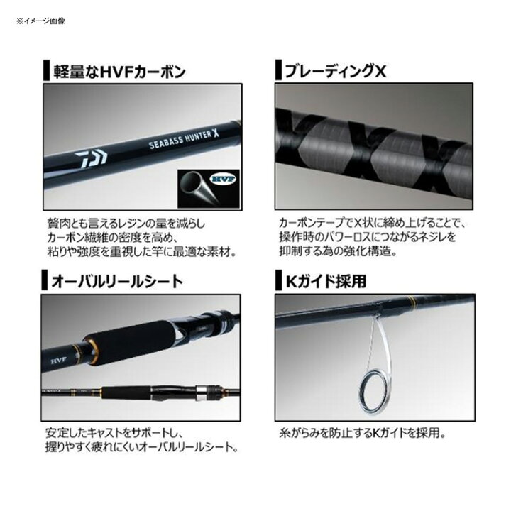 楽天市場 ダイワ Daiwa シーバスハンターx 93ml R 個別送料品 大型便 ナチュラム 楽天市場支店