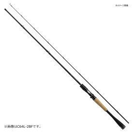 ダイワ(Daiwa) ブレイゾン C66ML(ベイト・グリップジョイントのワンピース) 05808003 【個別送料品】 大型便