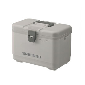 シマノ(SHIMANO) NJ-406U HOLIDAY COOL(ホリデー クール) 60 6L グレー 520012