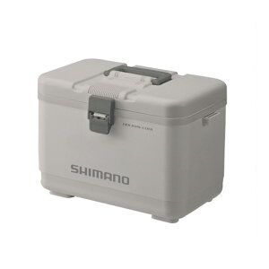 �V�}�m(SHIMANO) NJ-406U HOLIDAY COOL(�z���f�[ �N�[��) 60 6L �O���[ 520012