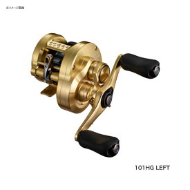 シマノ(SHIMANO) 21 カルカッタコンクエスト 201HG 左巻き 042392