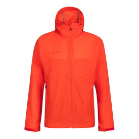 MAMMUT(マムート) Glider WB Hooded Jacket AF Men's S 3445(spicy) 1012-00470