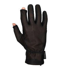 アクシーズクイン(AXESQUIN) Super Fit Mesh Glove XL B02(ブラック) AG3821