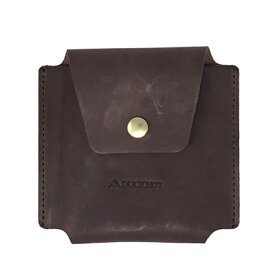 ダックノット(DUCKNOT) ポケットストーブレザーケース ブラウン 721100