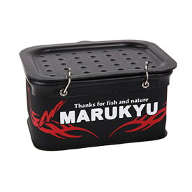 マルキュー(MARUKYU) パワーエサバケット 15TR III ブラック 17461