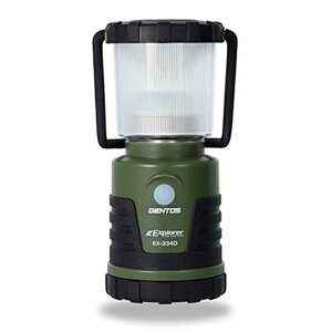 y12/1 ő2,000~OFFN[|&SiP2z GENTOS(WFgX) ExplorerV[Y EX-334D ő440[ PO`AJdr O[ EX-334D