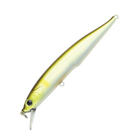 アルファタックル(alpha tackle) CRAZEE MINNOW(クレイジー ミノー) SF 110mm #03 PEARL AYU