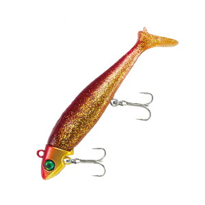 �A���t�@�^�b�N��(alpha tackle) JIG HEAD SWIMMER 15g #03 RED GOLD