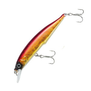 �A���t�@�^�b�N��(alpha tackle) MINNOW 70S SW TUNED 70mm #03 RED GOLD