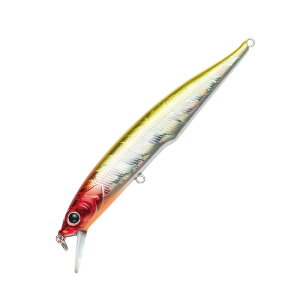 �A���t�@�^�b�N��(alpha tackle) CRAZEE MINNOW(�N���C�W�[ �~�m�[) SF 110mm #05 CROWN