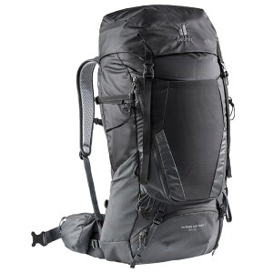 deuter(�h�C�^�[) FUTURA AIR TREK 50+10(�t���[�`���� Air Trek 50+10) 50L �u���b�N×�O���t�@�C�g(7403) D3402121-7403
