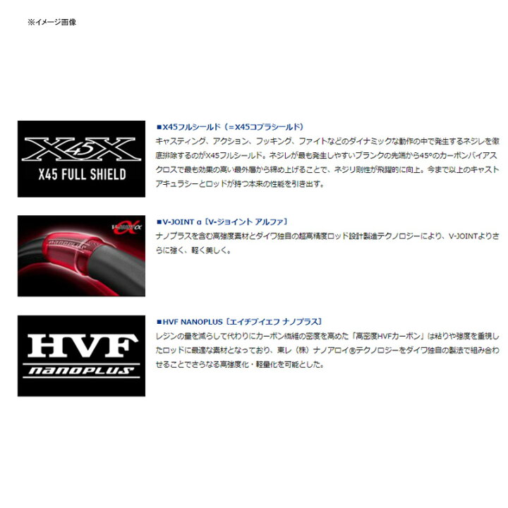 楽天市場】 ダイワ(Daiwa) ソルティガ C 83-3 05804110 : ナチュラム  